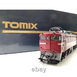 TOMIX HO Gauge JR ED790 type electric locomotive Prestige model HO-197 Unused