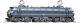 TOMIX HO Gauge JR Electric Locomotive EF66 Gray Trcuk Prestige Model HO-2518 New