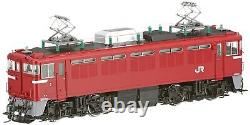 TOMIX HO gauge ED79-0 PS HO-196 Advanced ModelTrain Electric Locomotive Tomytec