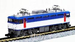 TOMIX N Gauge 9198 JR Electric Locomotive Type ED79-50 Original Style Train