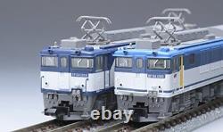 TOMIX N gauge 98960 EF64 1000 form electric locomotive 1009 1015 Unit JR Freig