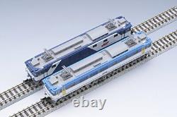 TOMIX N gauge 98960 EF64 1000 form electric locomotive 1009 1015 Unit JR Freig