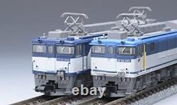 TOMIX N gauge 98960 EF64 1000 type electric locomotive 1009/1015 JR freight ren