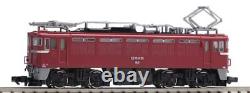 TOMIX N gauge ED75-1000 Late 2115 model railroad electric locomotive