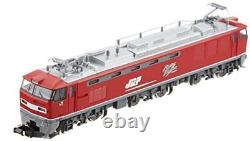 TOMIX N gauge EF510 2162 model railroad electric locomotive