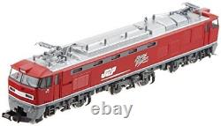 TOMIX N gauge EF510 2162 model railroad electric locomotive