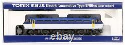 TOMIX N gauge EF66-100 Late 9129 model railroad electric locomotive
