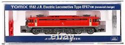TOMIX N gauge EF67 100 update car 9182 model railroad electric locomotive