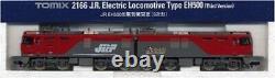 TOMIX N gauge EH500 3-order type 2166 model railroad electric locomotive