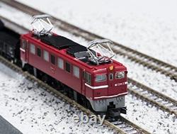 TOMIX electric locomotive N gauge model railroad first set 90,096 model ra hgk