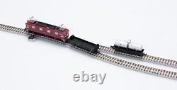 TOMIX electric locomotive N gauge model railroad first set 90 096 model railroa