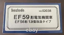 Tenshodo HO Gauge EF59 Electric Locomotive No. 52083