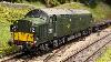 The Best Oo Gauge Locomotive Ever Made A Look At The New Accurascale Class 37 In Br Green