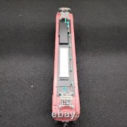 Tomix Ho-101 Ef81 Electric Locomotive Lowes Ho Gauge