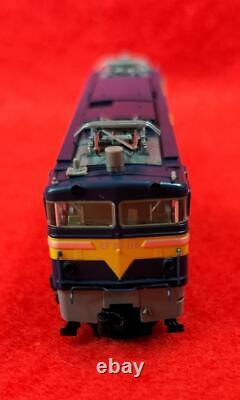 Tomix Jr Ef65Electric Locomotive Unit 116 Goods Test Color Gauge