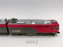 Tomix Jr Eh500Electric Locomotive Tertiary Expansion Gauge