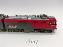 Tomix Jr Eh500Electric Locomotive Tertiary Expansion Gauge