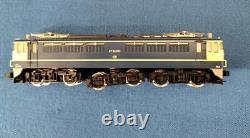 Tomix Jref65500Electric Locomotive 501 N Gauge