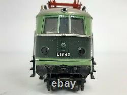 Trix 22348 Electric Locomotive Class E 18 42 HO Gauge EXC COND SEE PICS
