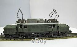Trix 3 Rail HO/OO Gauge Electric Loco E94007 Metal Body (2352)