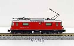 USA Seller New! KATO 3102 N gauge Ge4/4-II locomotive #631 Untervaz of RhB