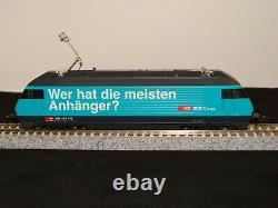 USA Seller New! KATO N gauge 13709-0 Re 4/4 460 electric locomotive of the SBB