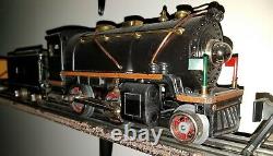 VINTAGE Ives Prewar O Gauge Train Set #257,257T, 1707,1708,1709,1712,100 YEARS