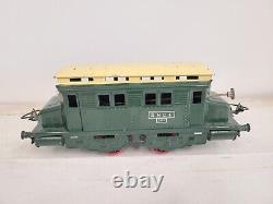 Vintage French Hornby O Gauge Postwar SCNF 20v Electric Locomotive SCARCE