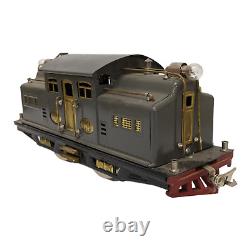Vintage LIONEL Prewar Standard Gauge 318 Electric Engine Locomotive Restored