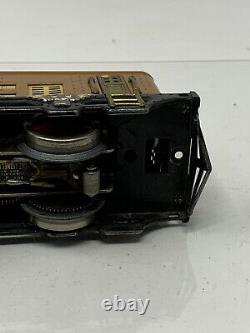 Vintage Lionel O gauge Electric Engine #248 Terra Cotta B17