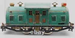 Vintage Lionel Prewar Standard Gauge 10E Electric Locomotive Engine Train, Green