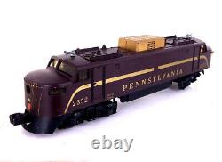 Vintage Lionel Train 2352 Pennsylvania Railroad EP-5 with O/B Post War O Gauge