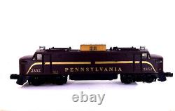 Vintage Lionel Train 2352 Pennsylvania Railroad EP-5 with O/B Post War O Gauge