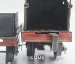 Vintage Pre-War Scarce UK-market Carette 0-gauge Electric locomotive