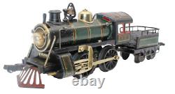 Vintage Pre-War Scarce US-market Karl Bub (KBN) 0-35 Electric 0-gauge Locomotive