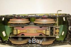 Vintage Pre-war Ives Standard Gauge Boxed Electric #3235 Passenger Set