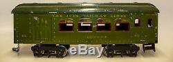 Vintage Pre-war Ives Standard Gauge Boxed Electric #3235 Passenger Set