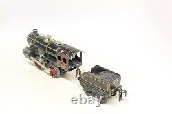 Vintage Pre-war Kraus Fandor 0-gauge 0-4-0 20volt Electric Locomotive