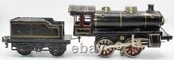 Vintage Pre-war Kraus Fandor 0-gauge 20volt Electric Locomotive #5457