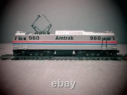 Williams 960 O Gauge Amtrak GE-E60 Electric Locomotive
