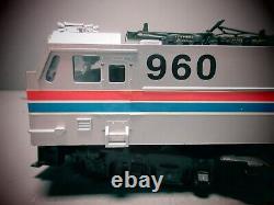 Williams 960 O Gauge Amtrak GE-E60 Electric Locomotive