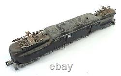 Williams Black O Gauge Scale GG1 Electric Locomotive