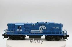 Williams Conrail 5837 GP-9 Diesel Engine Dummy O-Gauge