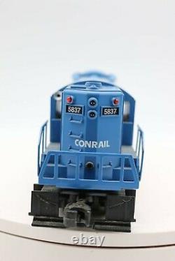 Williams Conrail 5837 GP-9 Diesel Engine Dummy O-Gauge