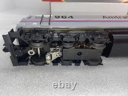 Williams E60-504 Amtrak E60 Electric Engine O Gauge Used #964 Power A unit