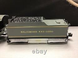 Williams Electric Trains, #5105, Baltimore & Ohio, USRA 2-8-2'O' Gauge. NIB