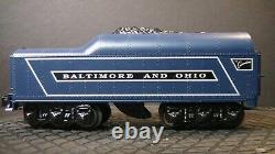 Williams Electric Trains, #5303, Baltimore & Ohio'Cincinnatian' 4-8-4 0 gauge