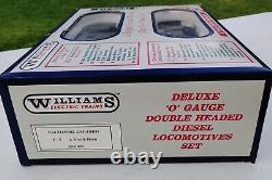 Williams Electric Trains Baltimore And Ohio F-7 A-A With Horn O-Gauge #941450