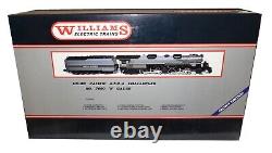Williams Electric Trains No. 7000 Union Pacific UP Brass Challenger 4-6-6-4