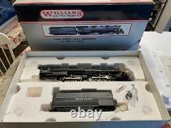 Williams Electric Trains Union Pacific 4-6-6-4 Challenger No. 7000 O-Gauge